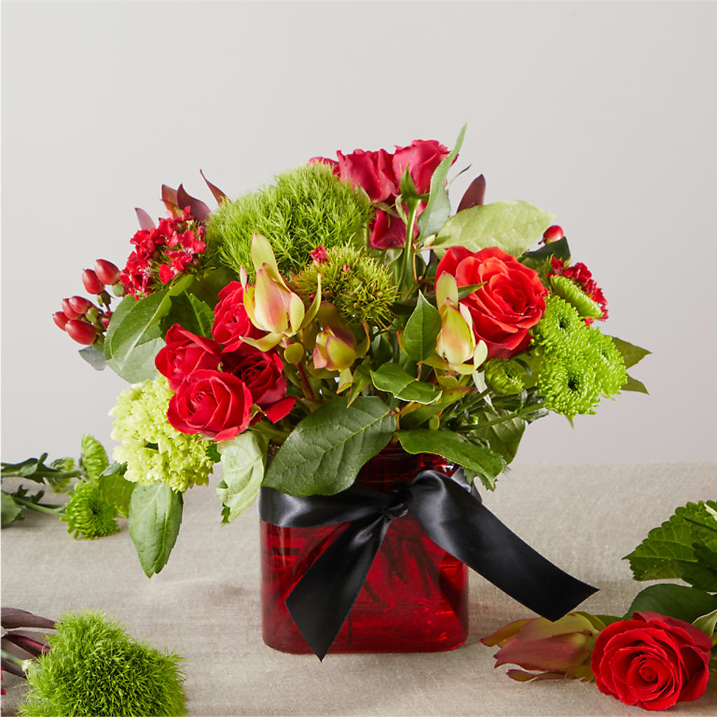 Heritage Kindle – A Florist Original – PAUL'S FLOWERS, Charlottetown PE