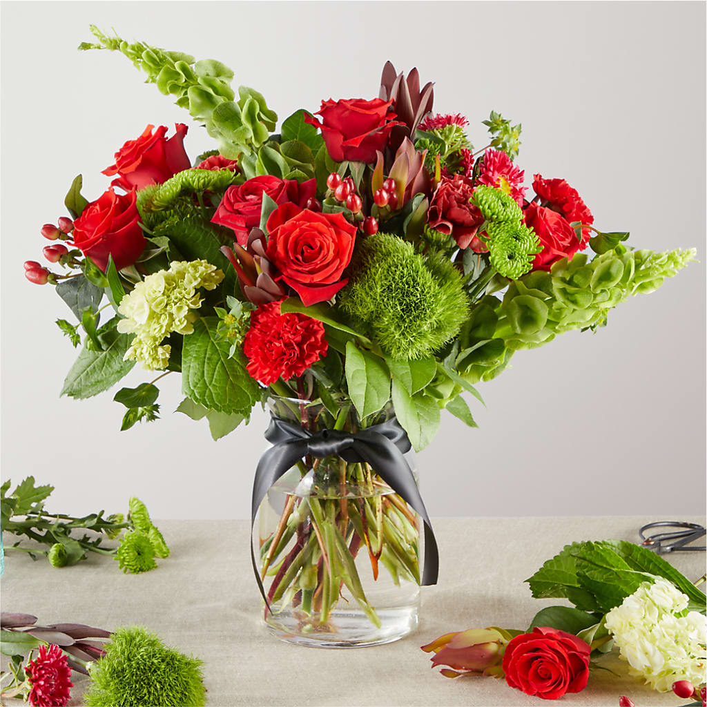 Heritage Kindle – A Florist Original – PAUL'S FLOWERS, Charlottetown PE