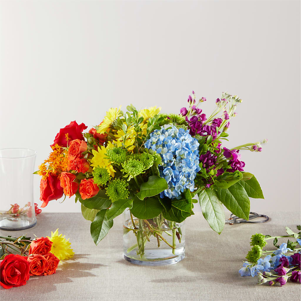 Summer Spectra - A Florist Original – PAUL'S FLOWERS, Charlottetown PE