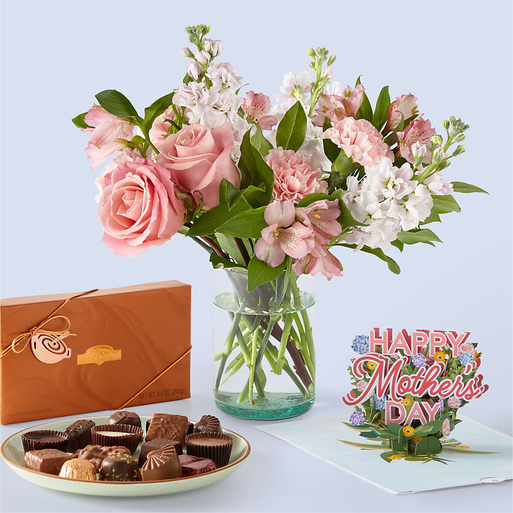 The Mother Knows Best Gift Sets – PAUL'S FLOWERS, Charlottetown PE