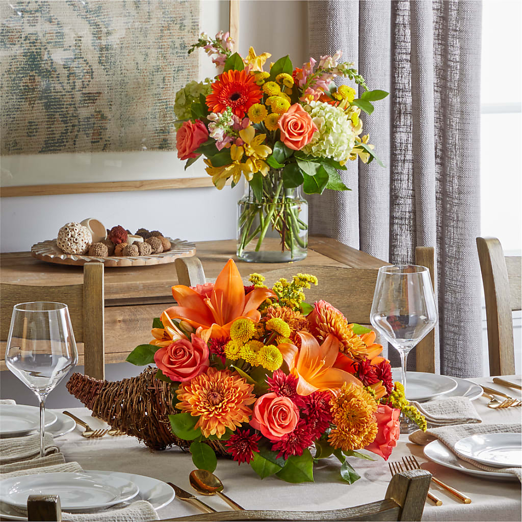 Blooming and Blessed Bundle – PAUL'S FLOWERS, Charlottetown PE