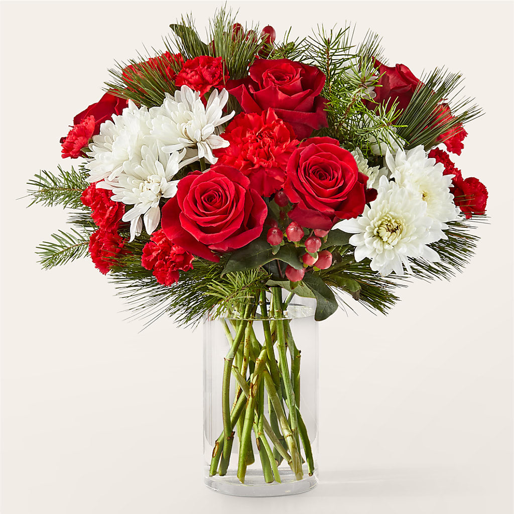 Seasonal Magic Bouquet – PAUL'S FLOWERS, Charlottetown PE