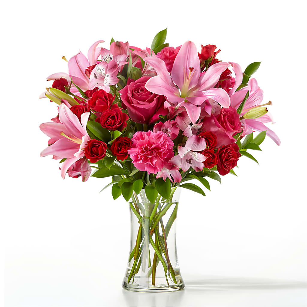 In Love Bouquet – PAUL'S FLOWERS, Charlottetown PE