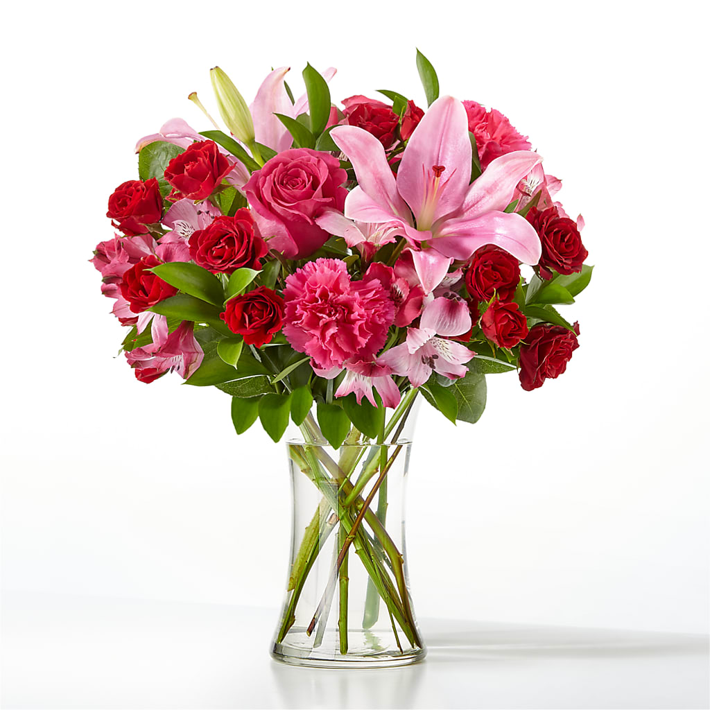 In Love Bouquet – PAUL'S FLOWERS, Charlottetown PE