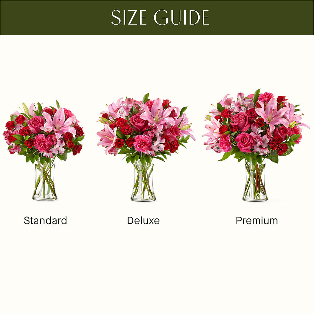 In Love Bouquet – PAUL'S FLOWERS, Charlottetown PE