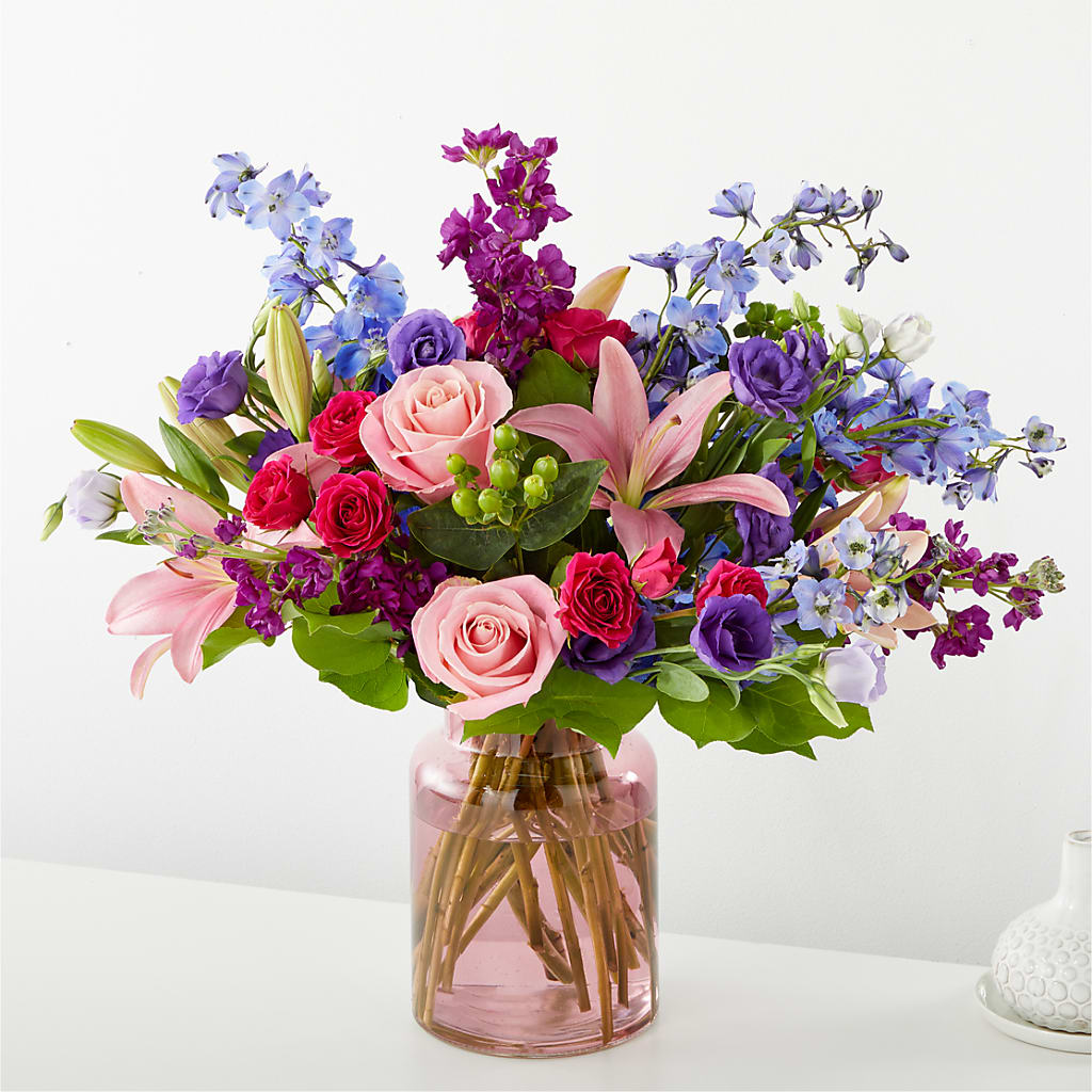 Breezy Meadows Bouquet – PAUL'S FLOWERS, Charlottetown PE