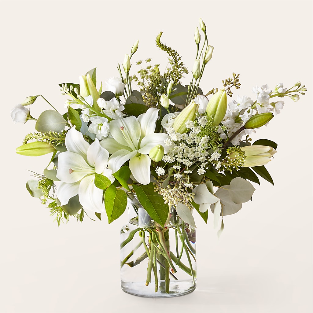 Alluring Elegance Bouquet – PAUL'S FLOWERS, Charlottetown PE