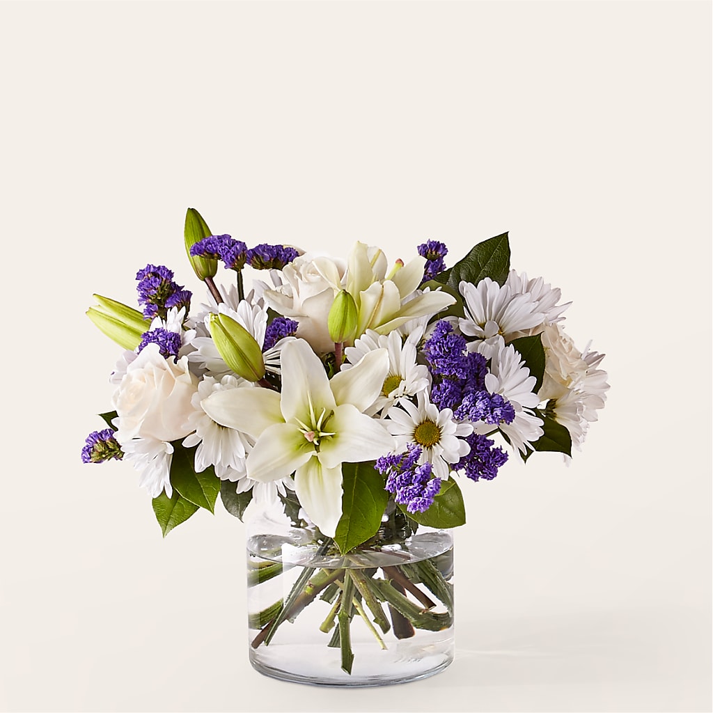 Beyond Blue Bouquet – PAUL'S FLOWERS, Charlottetown PE