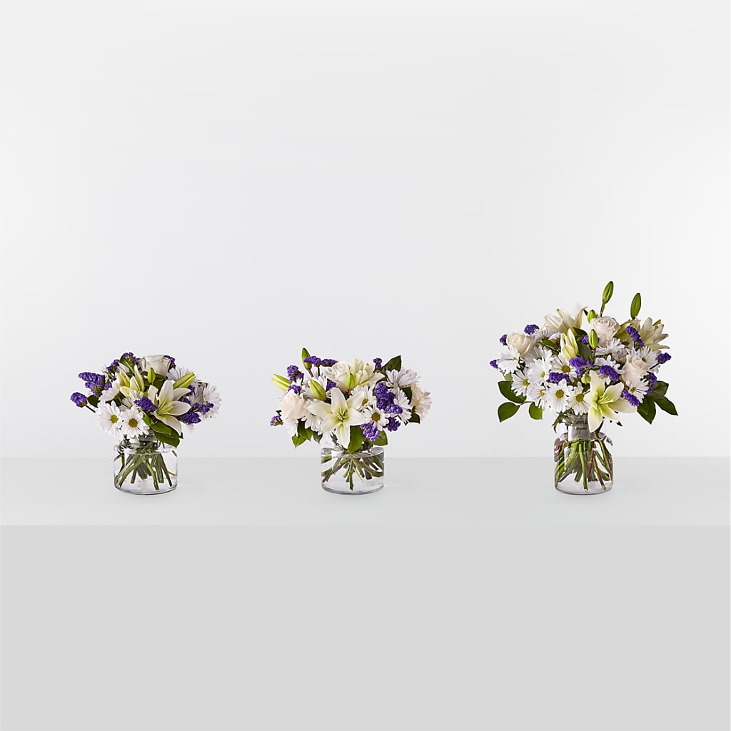 Beyond Blue Bouquet – PAUL'S FLOWERS, Charlottetown PE