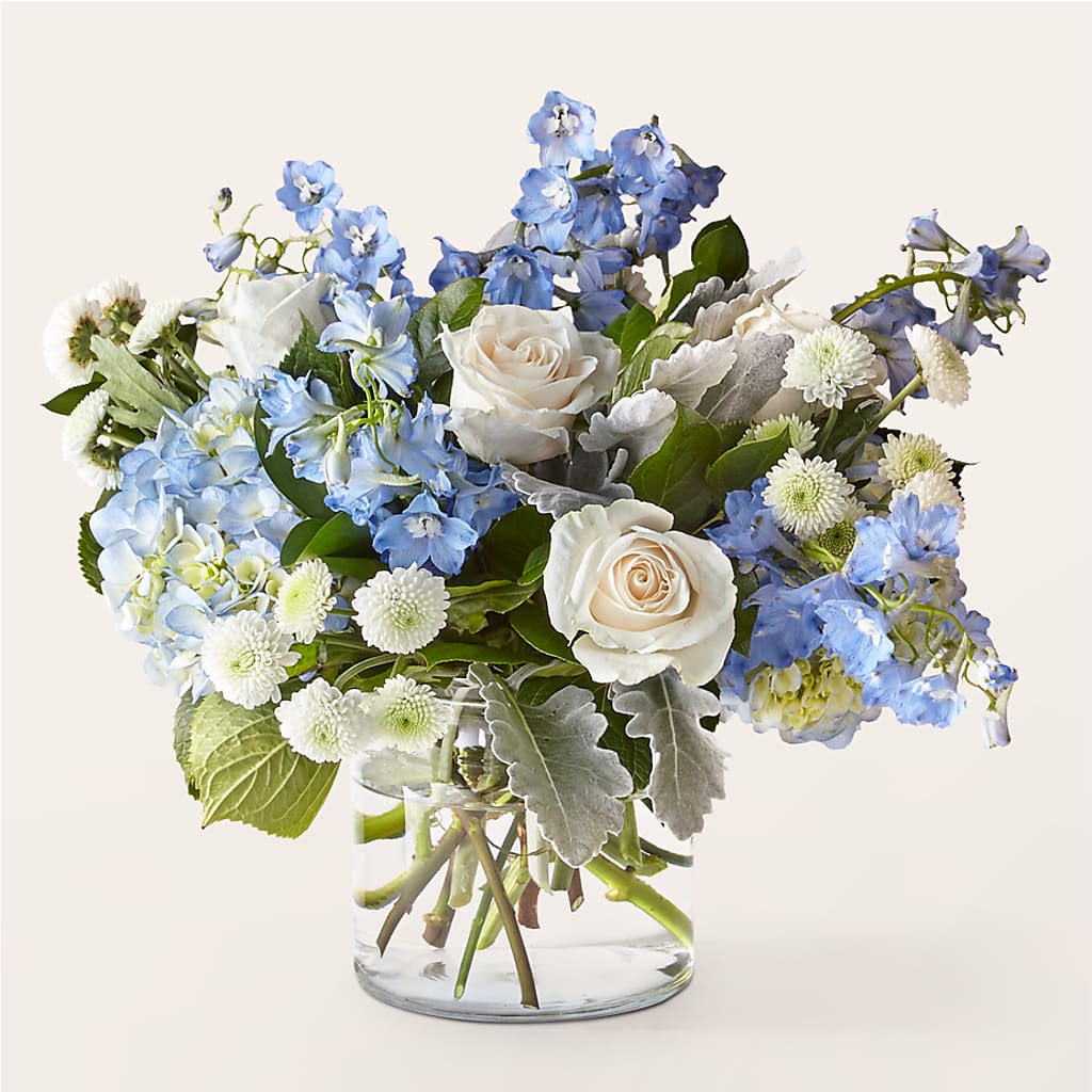 Clear Skies Bouquet – PAUL'S FLOWERS, Charlottetown PE