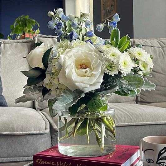 Clear Skies Bouquet – PAUL'S FLOWERS, Charlottetown PE