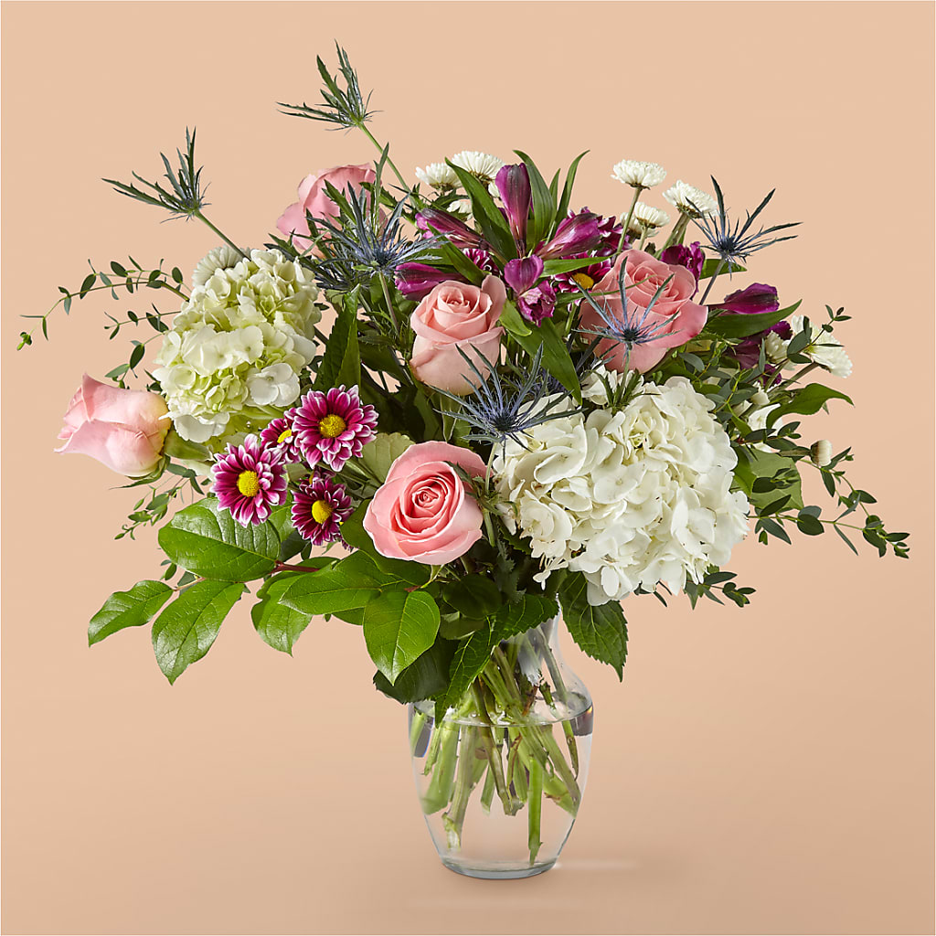 Parlour Bouquet – PAUL'S FLOWERS, Charlottetown PE