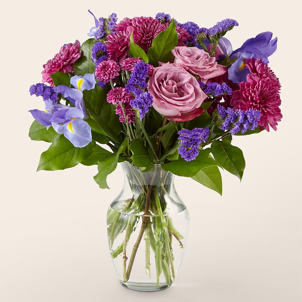 Ultraviolet Bouquet – PAUL'S FLOWERS, Charlottetown PE