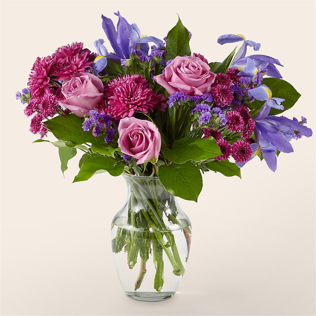 Ultraviolet Bouquet – PAUL'S FLOWERS, Charlottetown PE