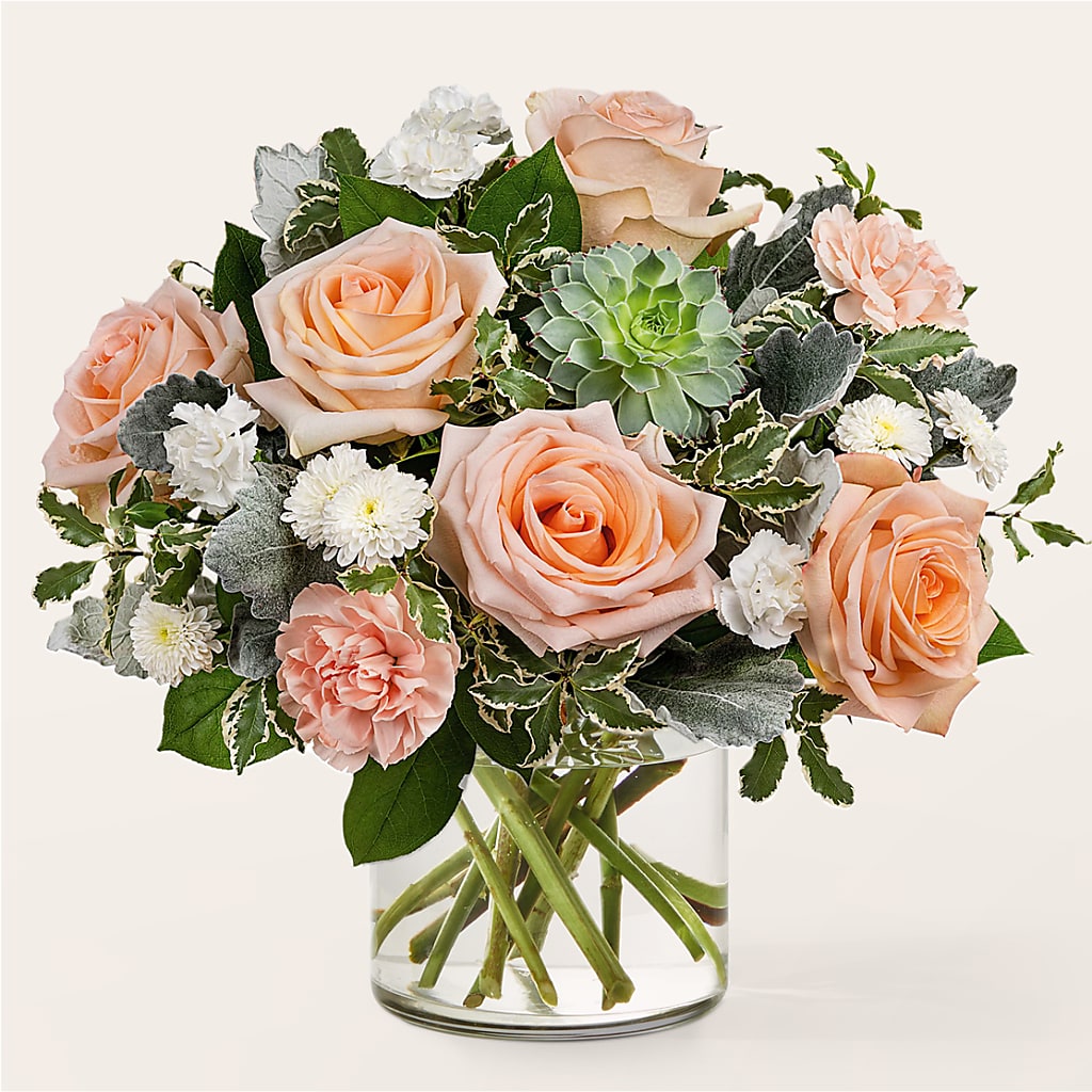 Sweet Tea Bouquet – PAUL'S FLOWERS, Charlottetown PE