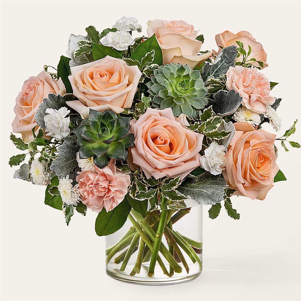Sweet Tea Bouquet – PAUL'S FLOWERS, Charlottetown PE