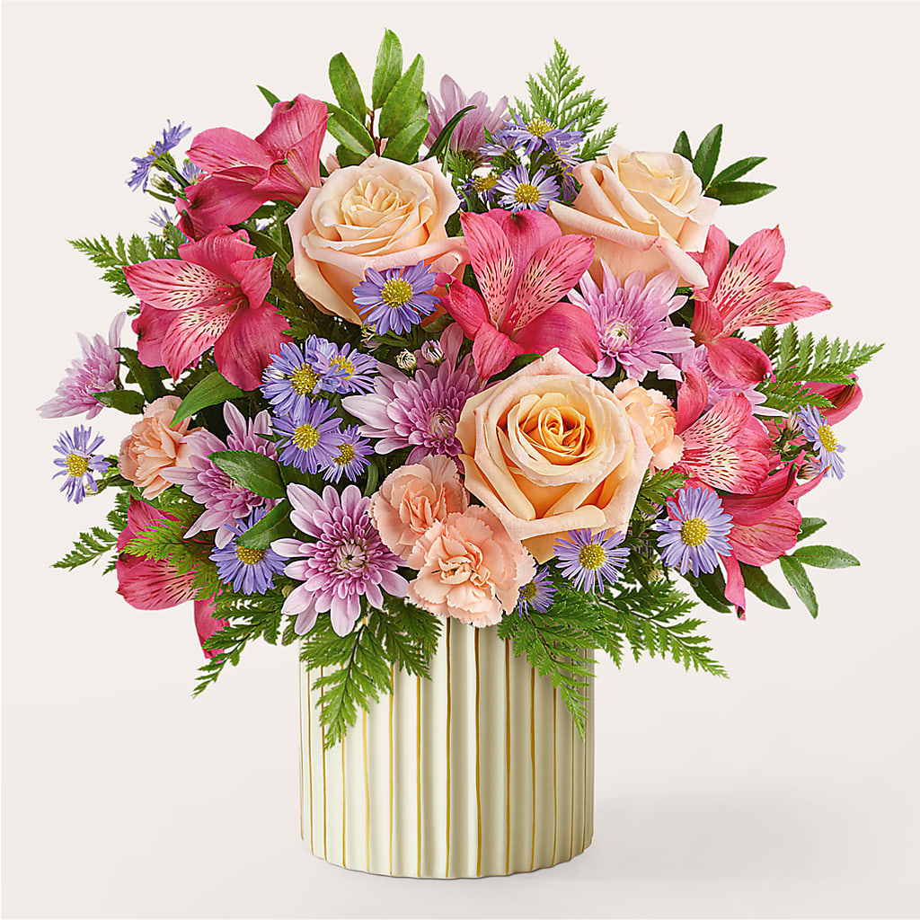 Sunset Serenade Bouquet – PAUL'S FLOWERS, Charlottetown PE