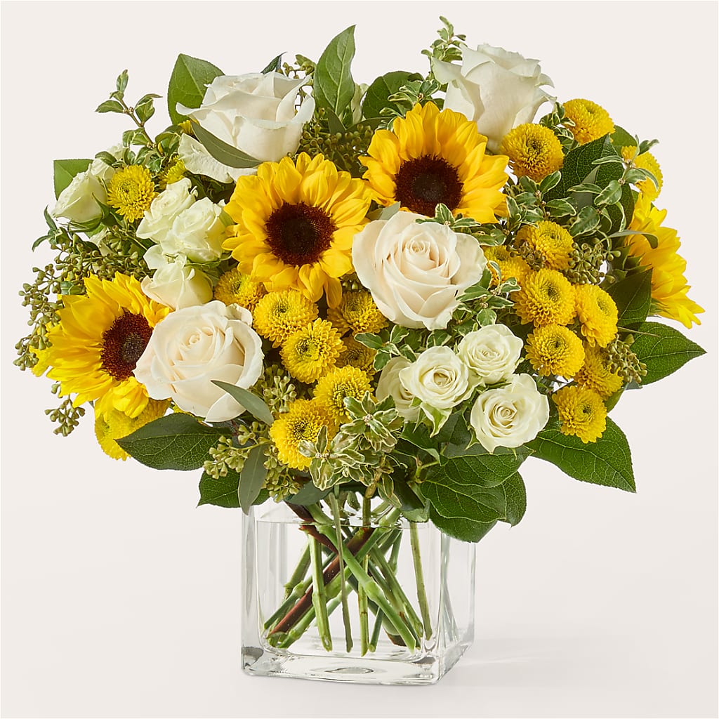 Luminous Morning Bouquet – PAUL'S FLOWERS, Charlottetown PE