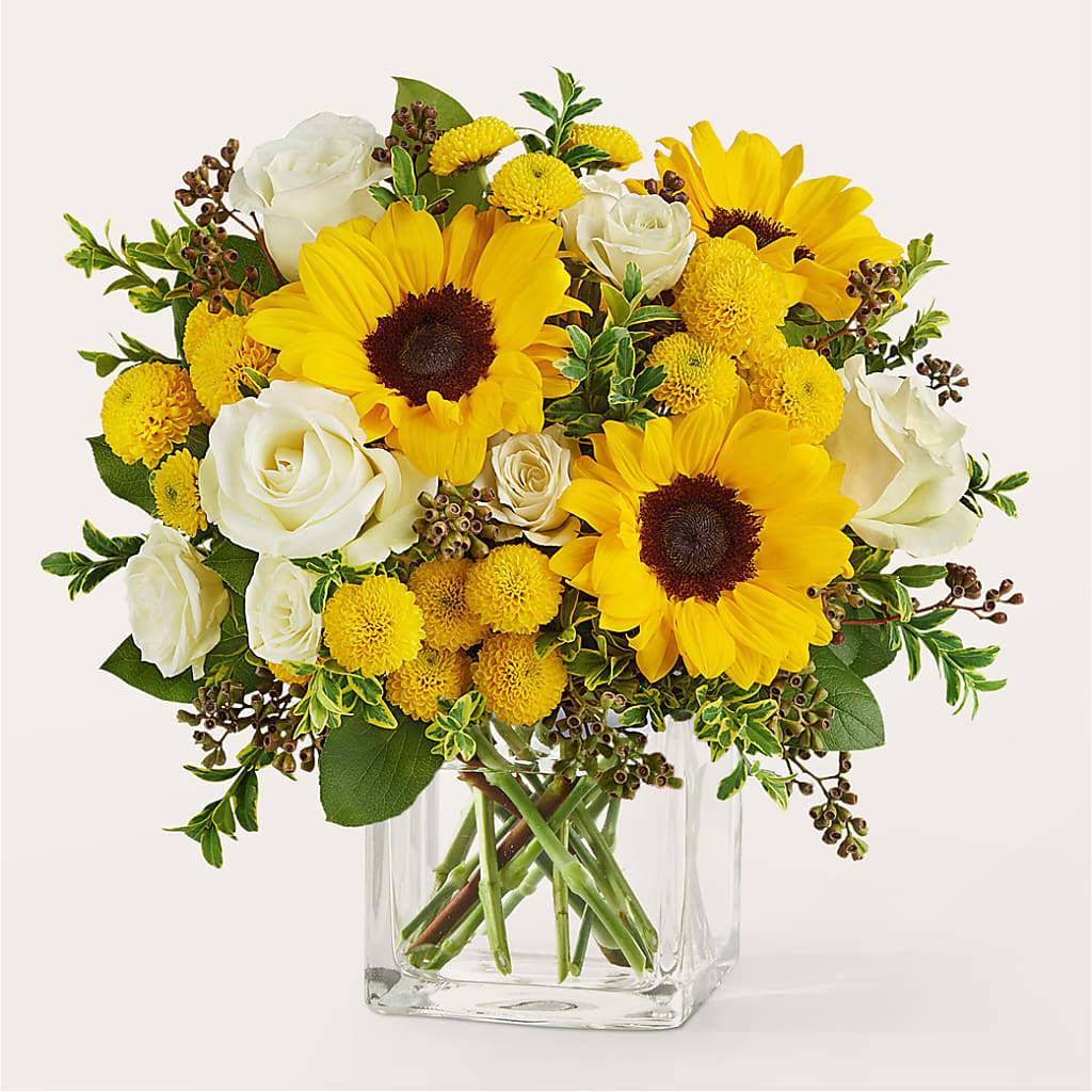 Luminous Morning Bouquet – PAUL'S FLOWERS, Charlottetown PE