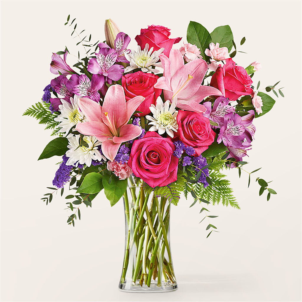 Lace & Pearls Bouquet – PAUL'S FLOWERS, Charlottetown PE