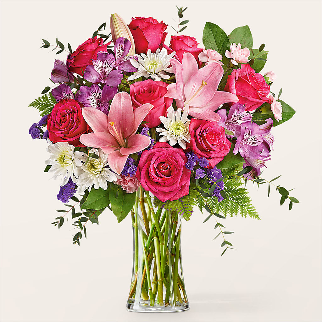 Lace & Pearls Bouquet – PAUL'S FLOWERS, Charlottetown PE