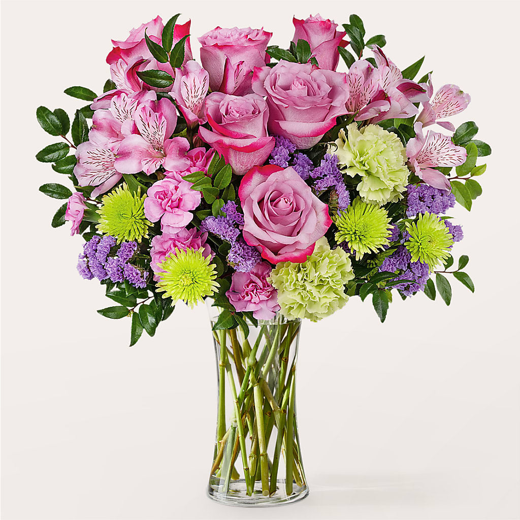 Morning Dew Bouquet – PAUL'S FLOWERS, Charlottetown PE