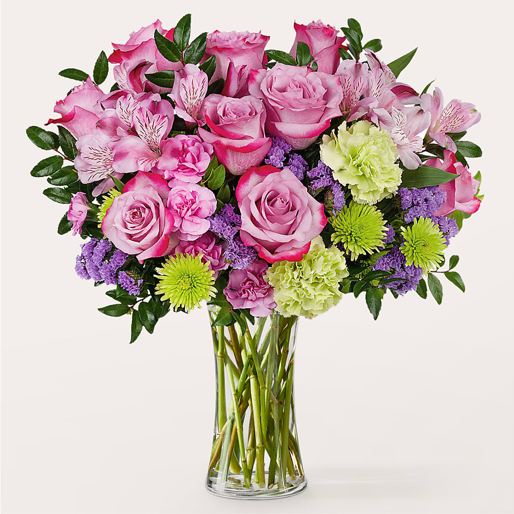 Morning Dew Bouquet – PAUL'S FLOWERS, Charlottetown PE