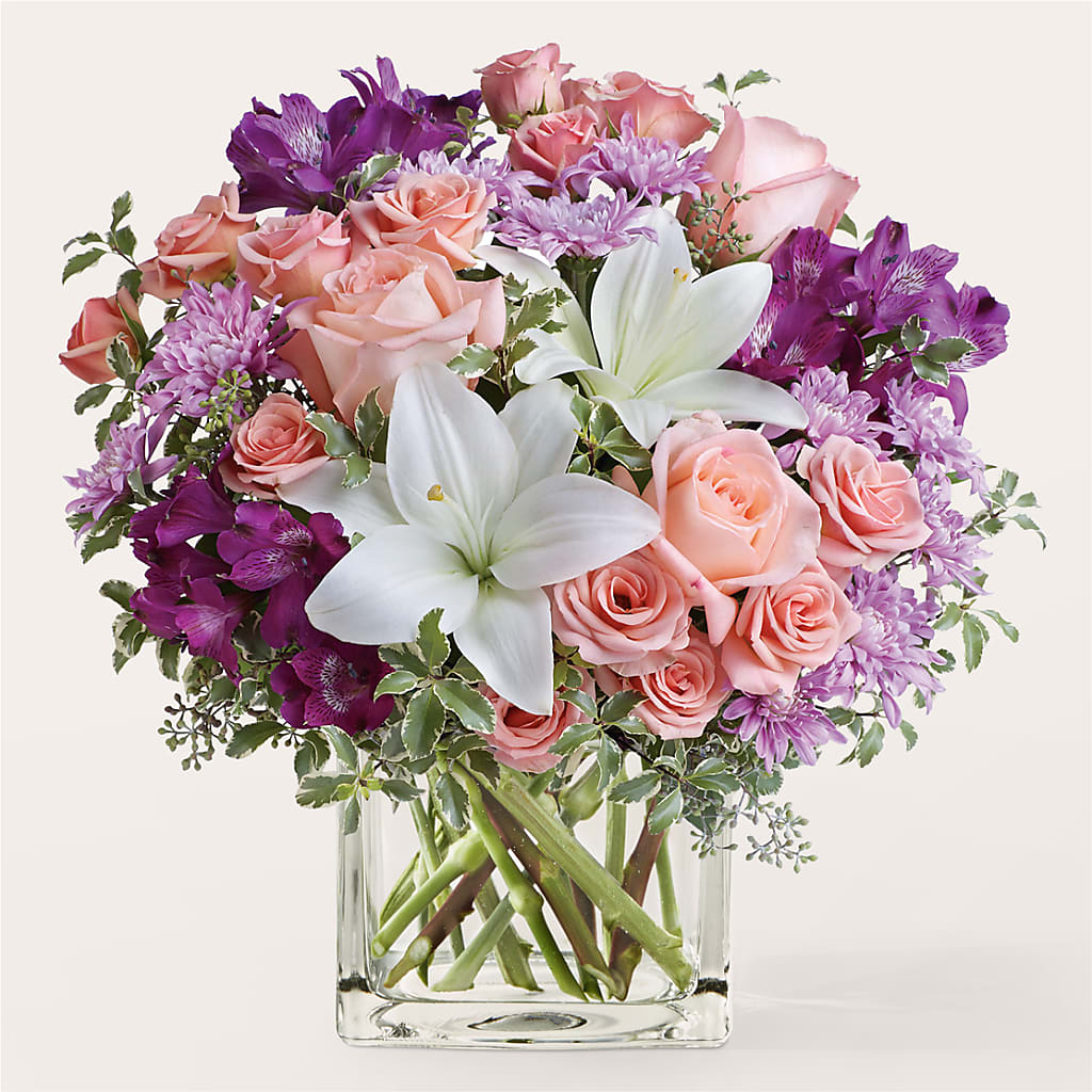 Mani Pedi Bouquet – PAUL'S FLOWERS, Charlottetown PE
