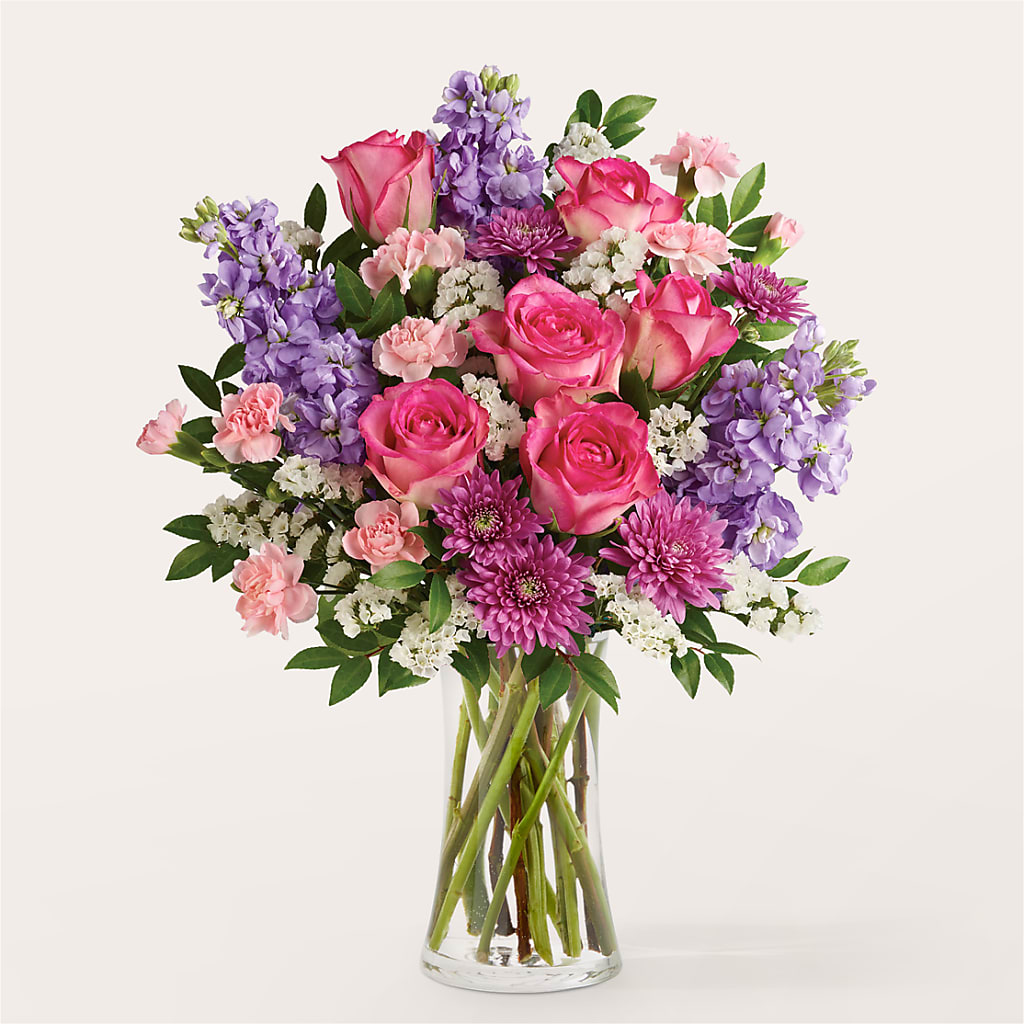 Slumber Party Bouquet – PAUL'S FLOWERS, Charlottetown PE