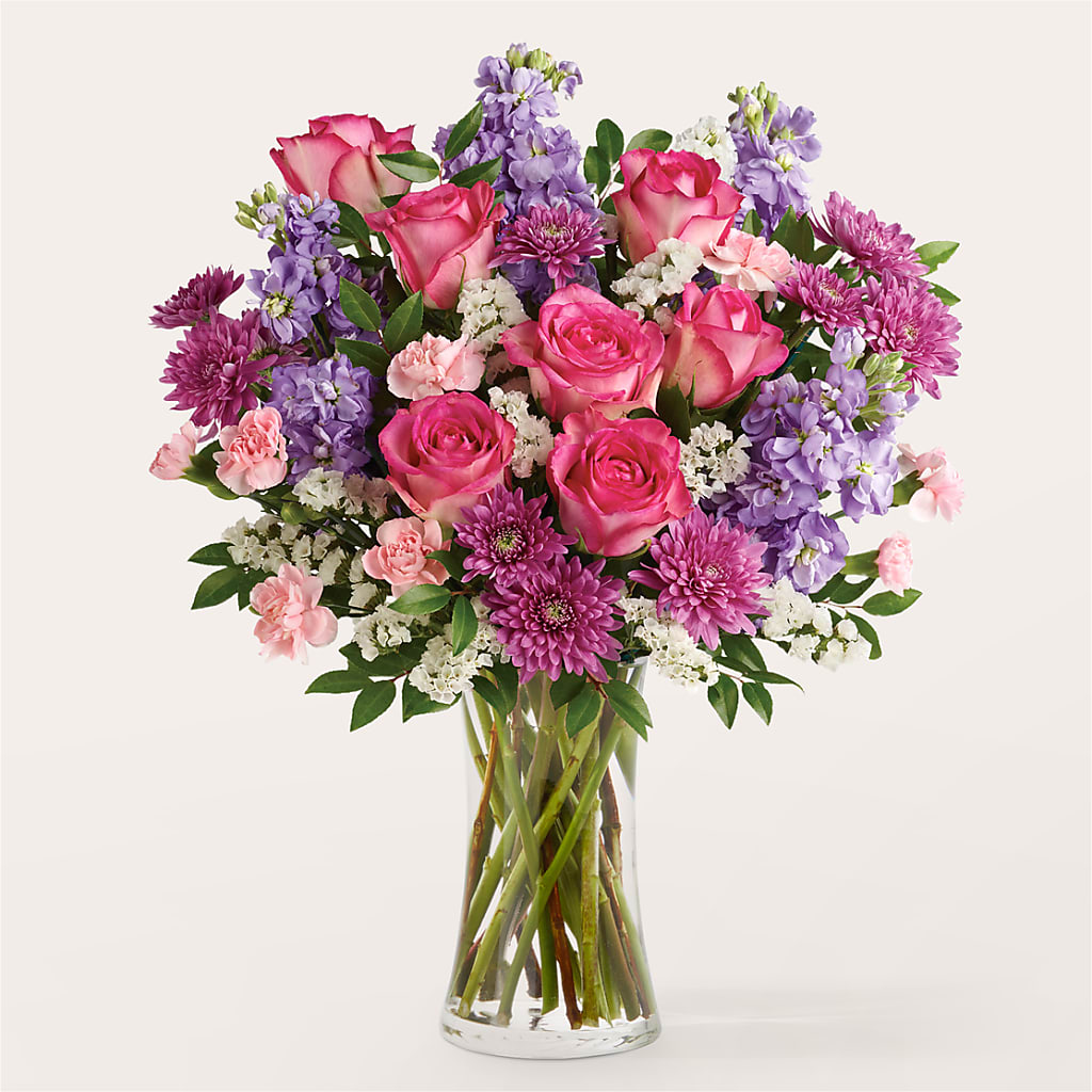 Slumber Party Bouquet – PAUL'S FLOWERS, Charlottetown PE