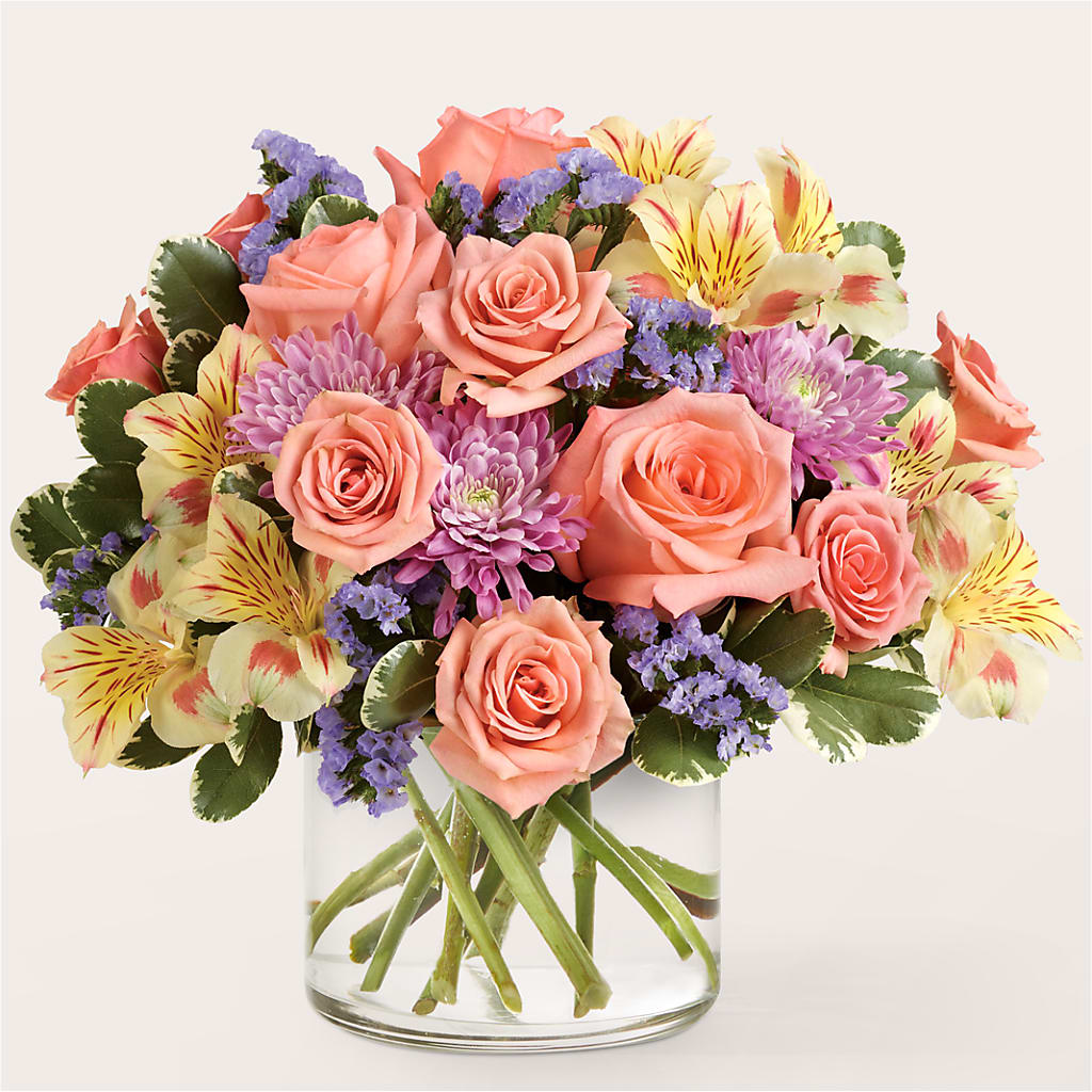 Candy Coated Bouquet – PAUL'S FLOWERS, Charlottetown PE