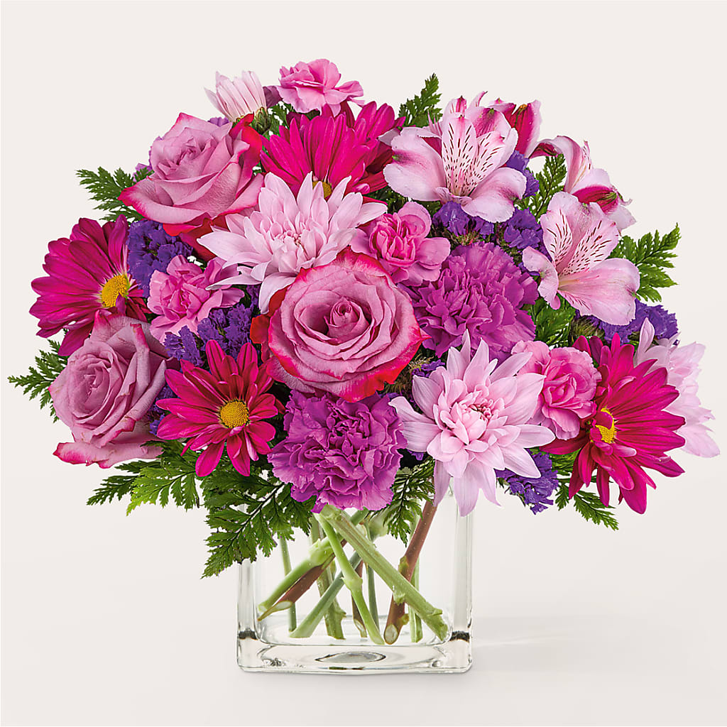 Afternoon Tea Bouquet – PAUL'S FLOWERS, Charlottetown PE