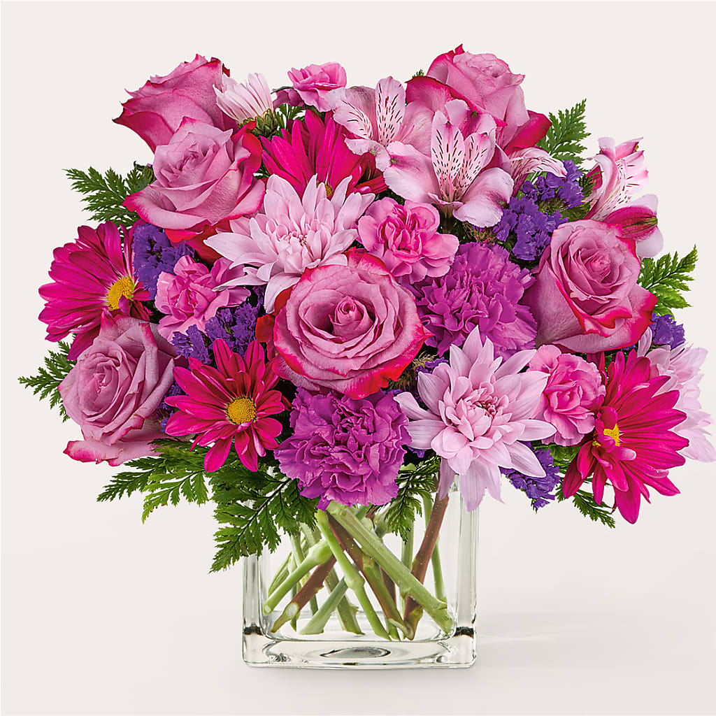 Afternoon Tea Bouquet – PAUL'S FLOWERS, Charlottetown PE