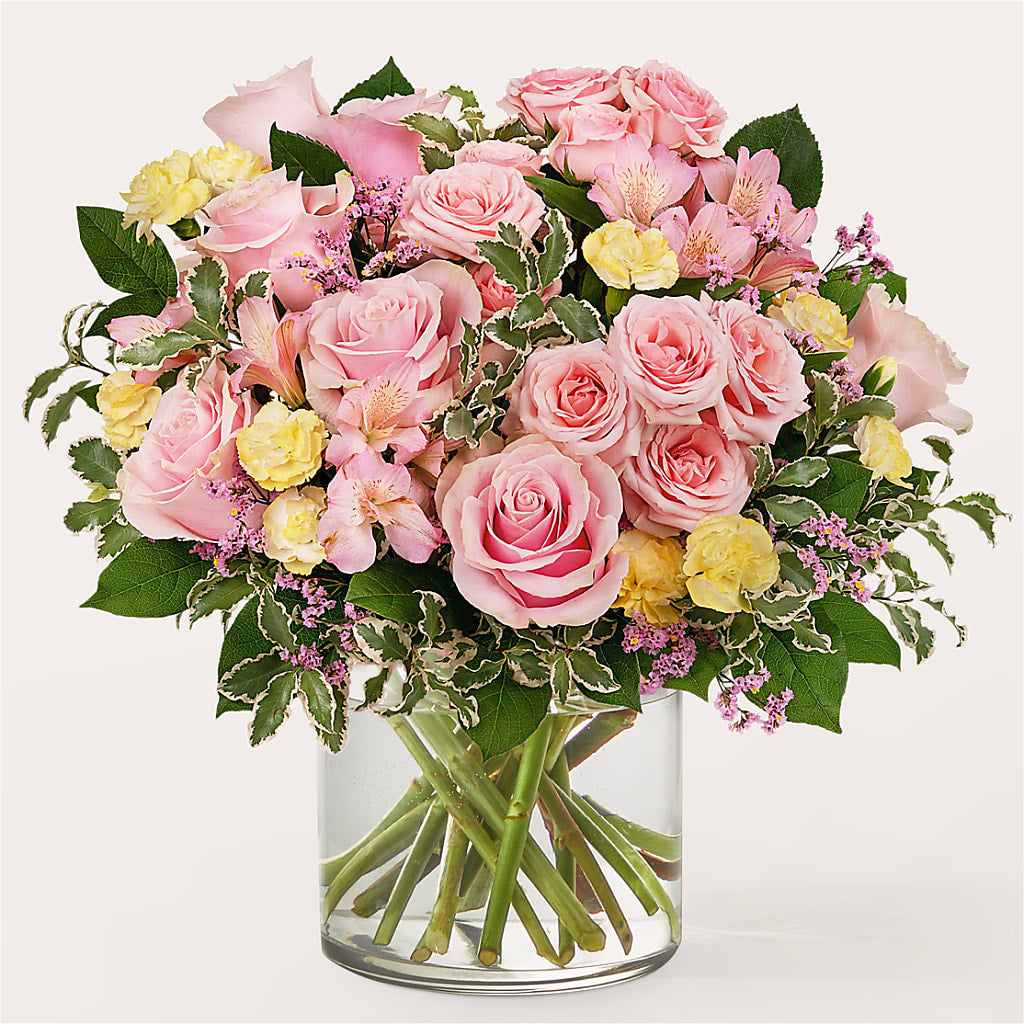 Refreshed Bouquet – PAUL'S FLOWERS, Charlottetown PE