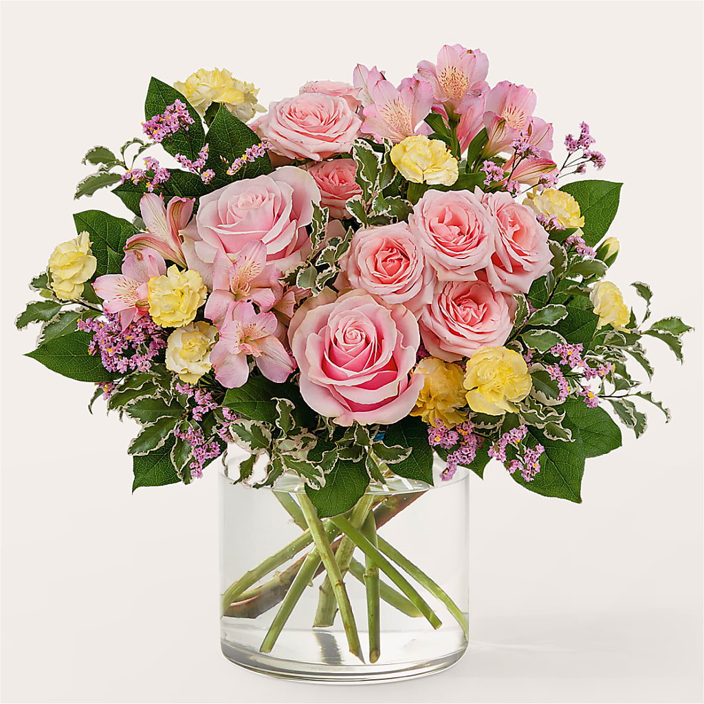 Refreshed Bouquet – PAUL'S FLOWERS, Charlottetown PE