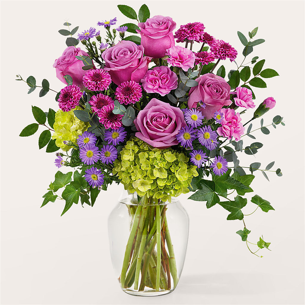 Whispering Garden Bouquet – PAUL'S FLOWERS, Charlottetown PE