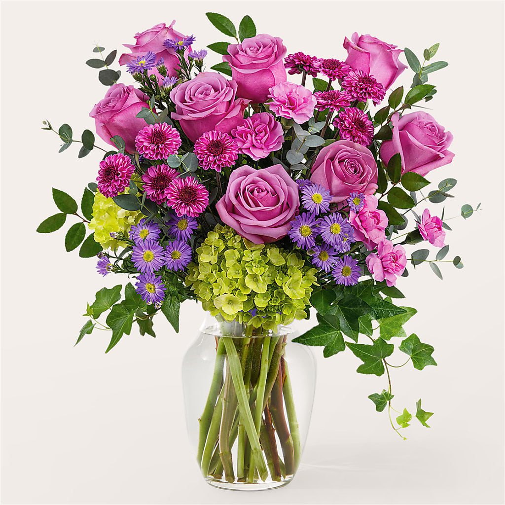 Whispering Garden Bouquet – PAUL'S FLOWERS, Charlottetown PE
