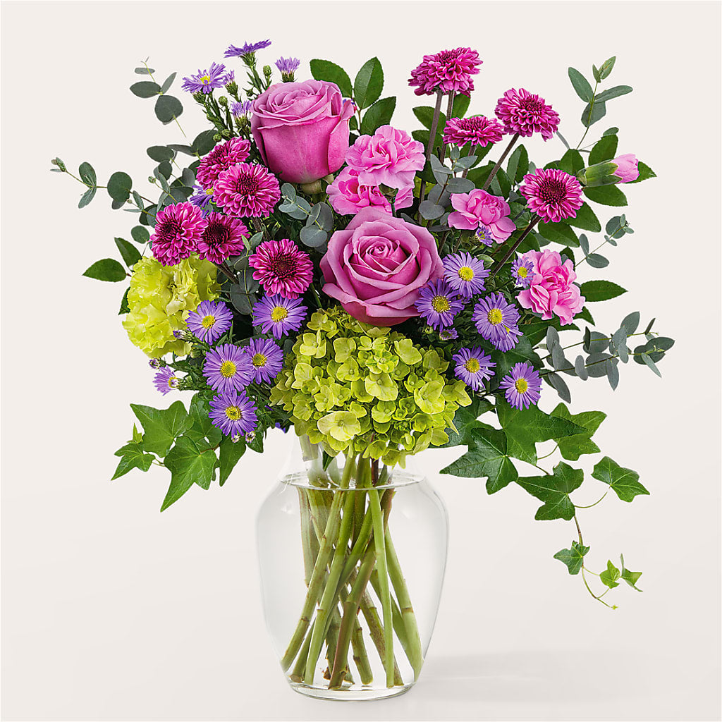 Whispering Garden Bouquet – PAUL'S FLOWERS, Charlottetown PE