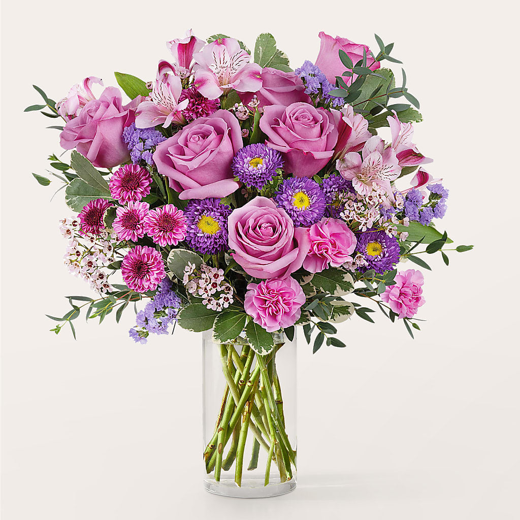 Fanciful Blossoms Bouquet – PAUL'S FLOWERS, Charlottetown PE