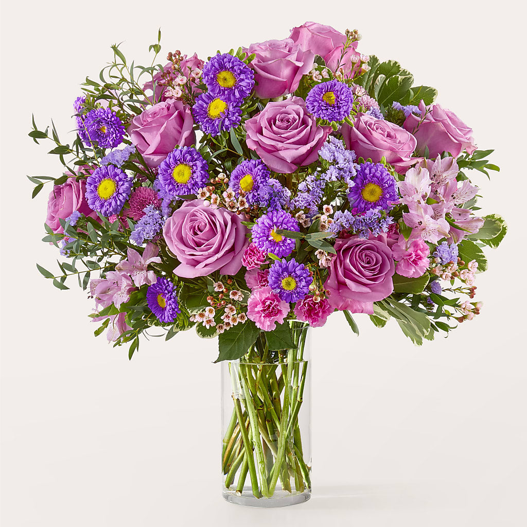 Fanciful Blossoms Bouquet – PAUL'S FLOWERS, Charlottetown PE