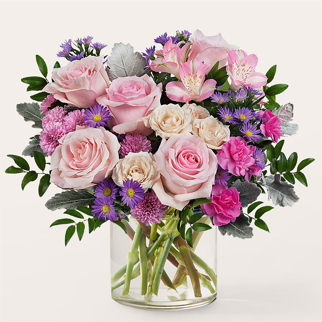 Light as a Feather Bouquet – PAUL'S FLOWERS, Charlottetown PE