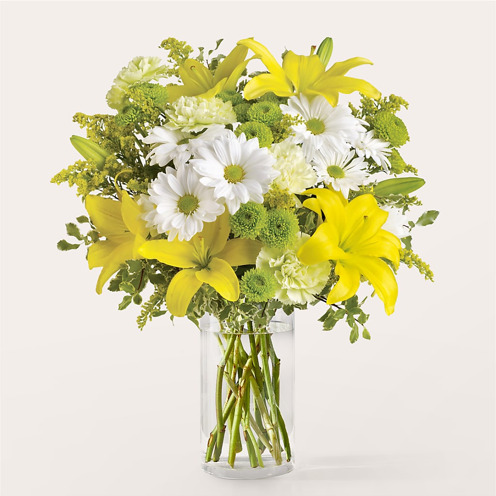Fresh Start Bouquet – PAUL'S FLOWERS, Charlottetown PE