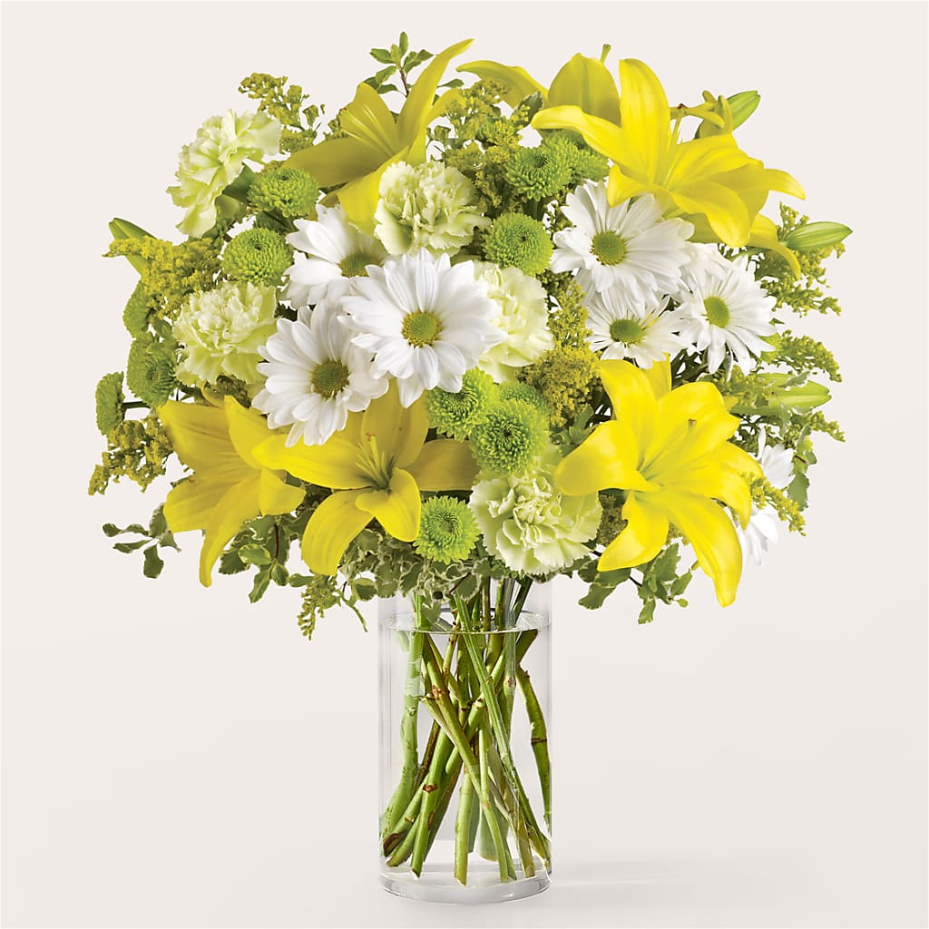 Fresh Start Bouquet – PAUL'S FLOWERS, Charlottetown PE