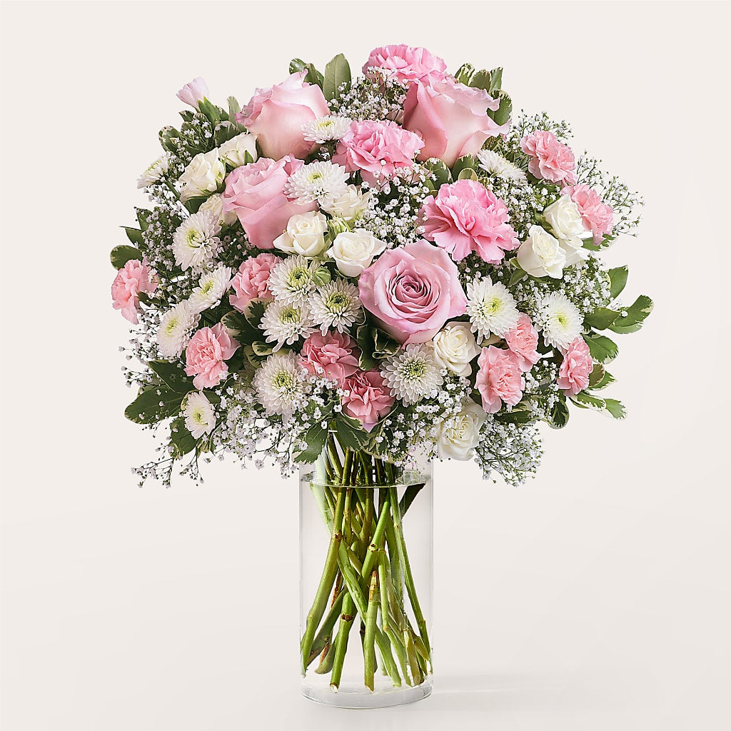 Vintage Glamour Bouquet – PAUL'S FLOWERS, Charlottetown PE