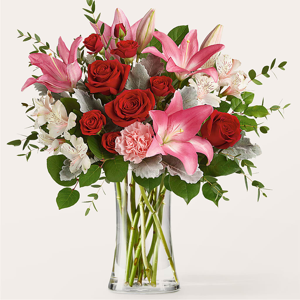 Everything to Me Bouquet – PAUL'S FLOWERS, Charlottetown PE