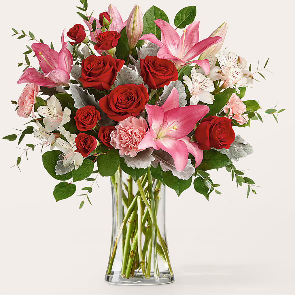 Everything to Me Bouquet – PAUL'S FLOWERS, Charlottetown PE