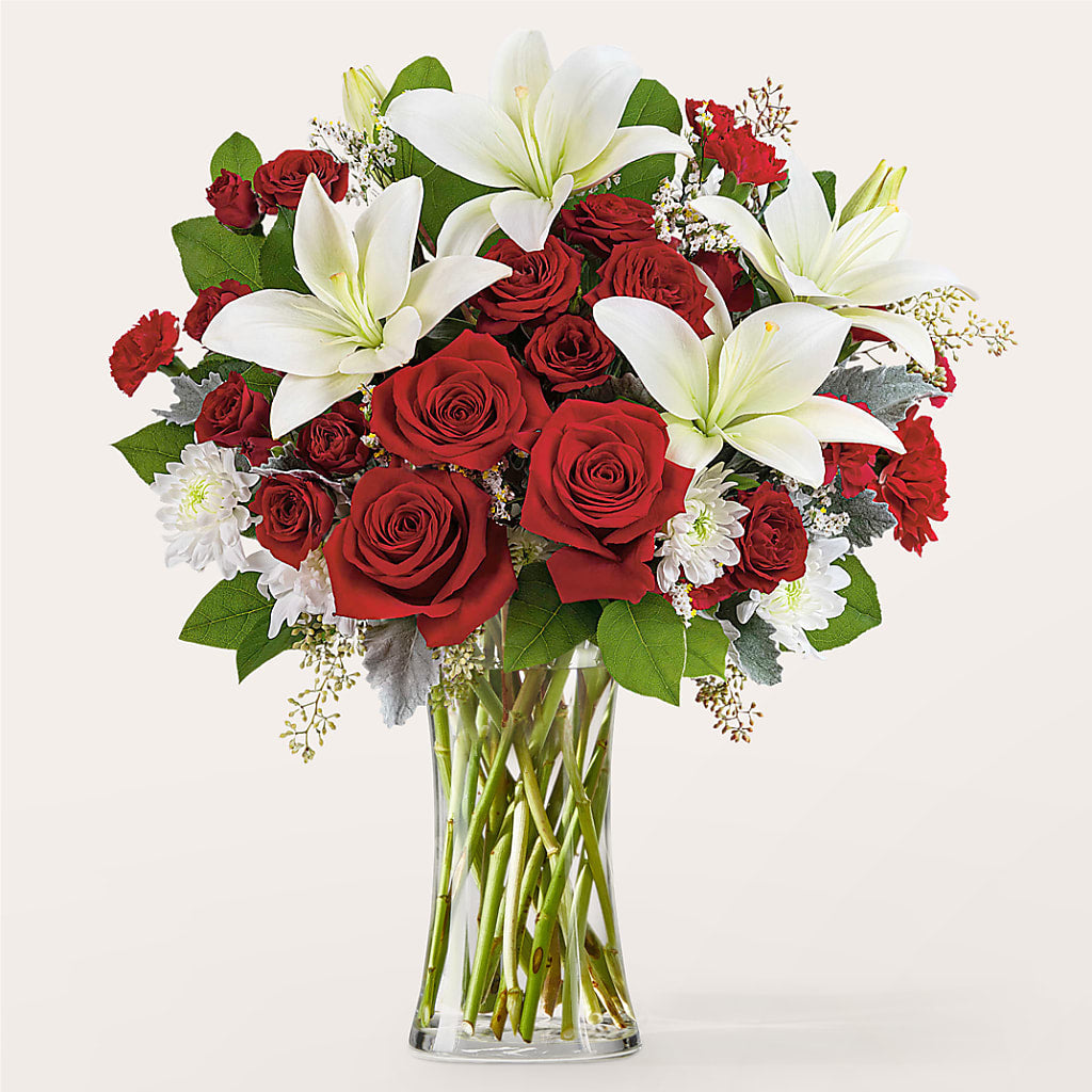 Floral Symphony Bouquet – PAUL'S FLOWERS, Charlottetown PE