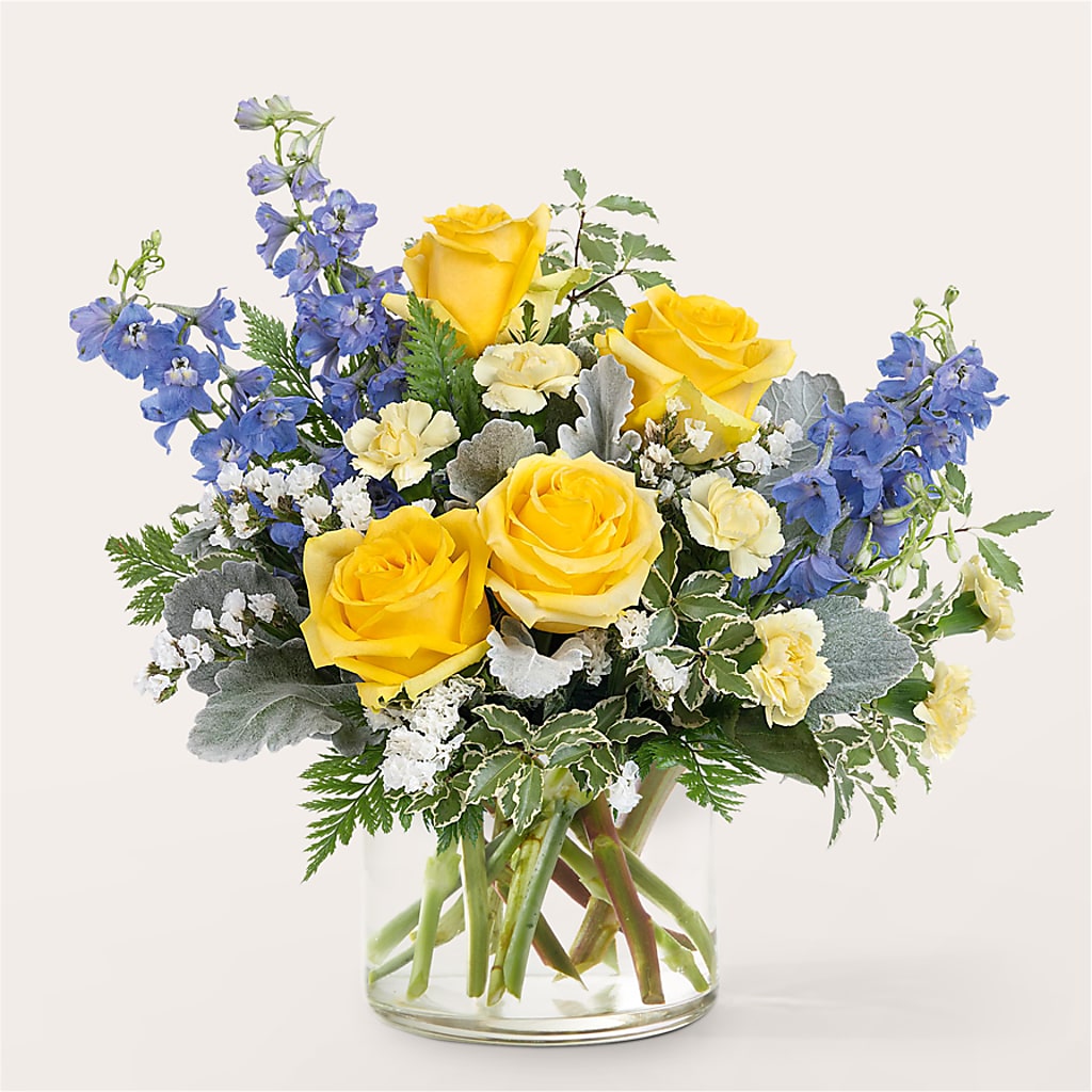 Butterfly Wings Bouquet – PAUL'S FLOWERS, Charlottetown PE