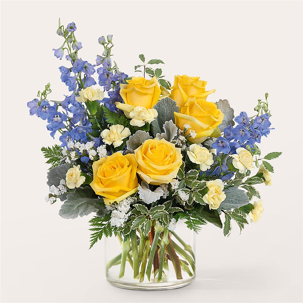 Butterfly Wings Bouquet – PAUL'S FLOWERS, Charlottetown PE