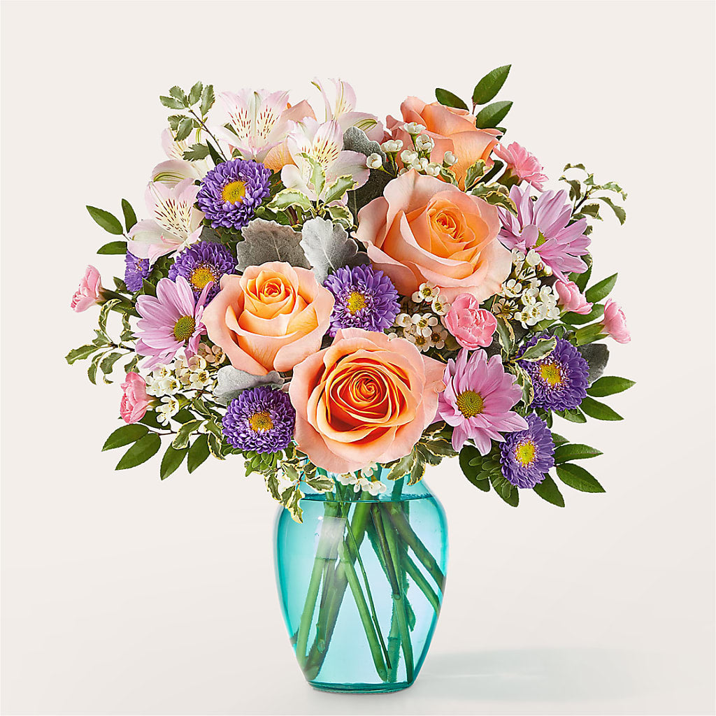 Soft Melody Bouquet – PAUL'S FLOWERS, Charlottetown PE